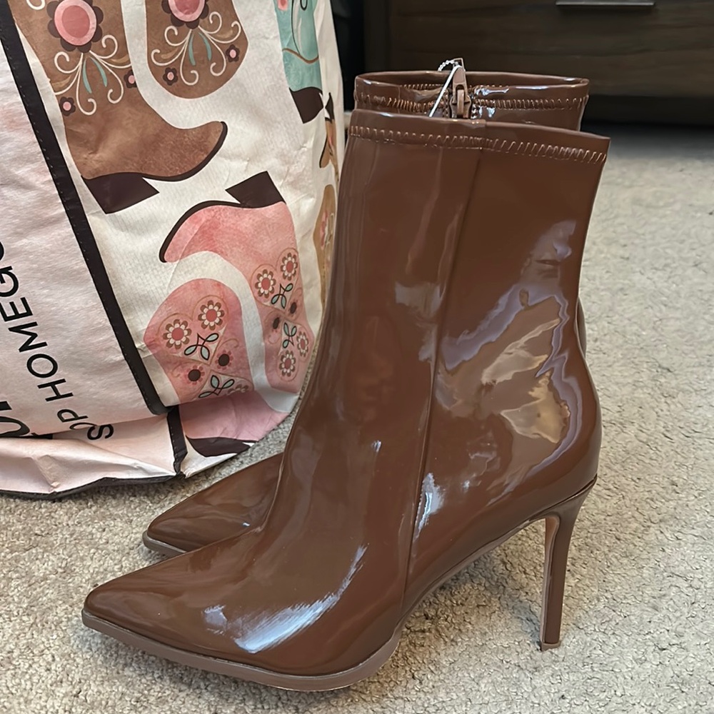 Steve Madden boots